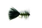 Woolly Bugger Olive Weighted