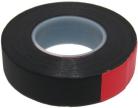 Amalgamating tape (black) for taping rods