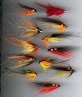 Autumn tubefly deal (bagged No hooks)