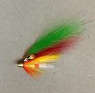 RS Green Highlander TD Tungsten Conehead (Pro Choice Norway)