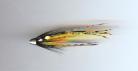 RS SuperSquid Blk/yellow tung conehead