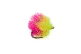 Croston's Mini Egg Fab Atomic Barbless