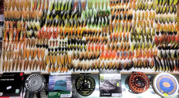 Largest Selection of Atlantic Salmon Flies